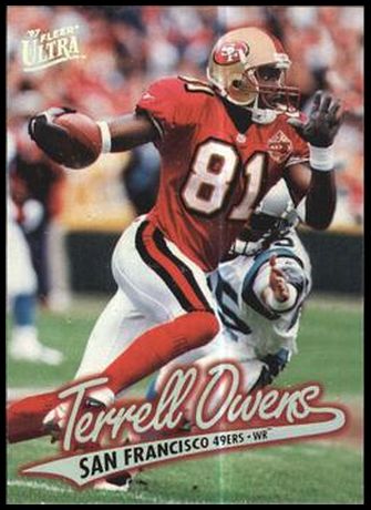 56 Terrell Owens